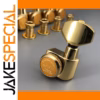 Left-Hand 2 Pin Locking Tuners for TL ST Guitars