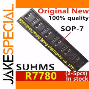 R7780 Voltage Regulators SOP7 2-5PCS