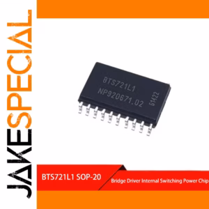 5PCS BTS721L1 SOP-20 Bridge Driver Chip