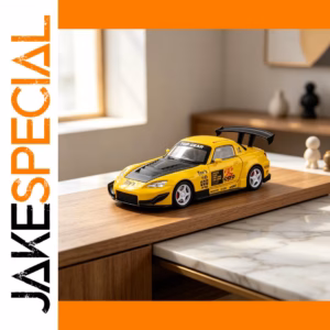 Honda S2000 1/22 Scale Diecast Model Car