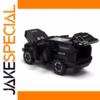 1:24 Scale Rezvani Vengeance Armored Vehicle Model