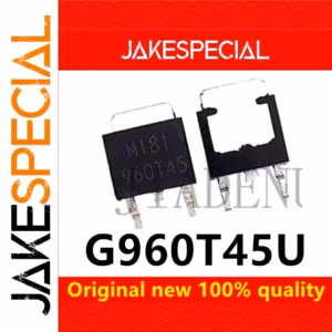 960T45 G960T45U Triode Regulator Chipset 5-10PCS