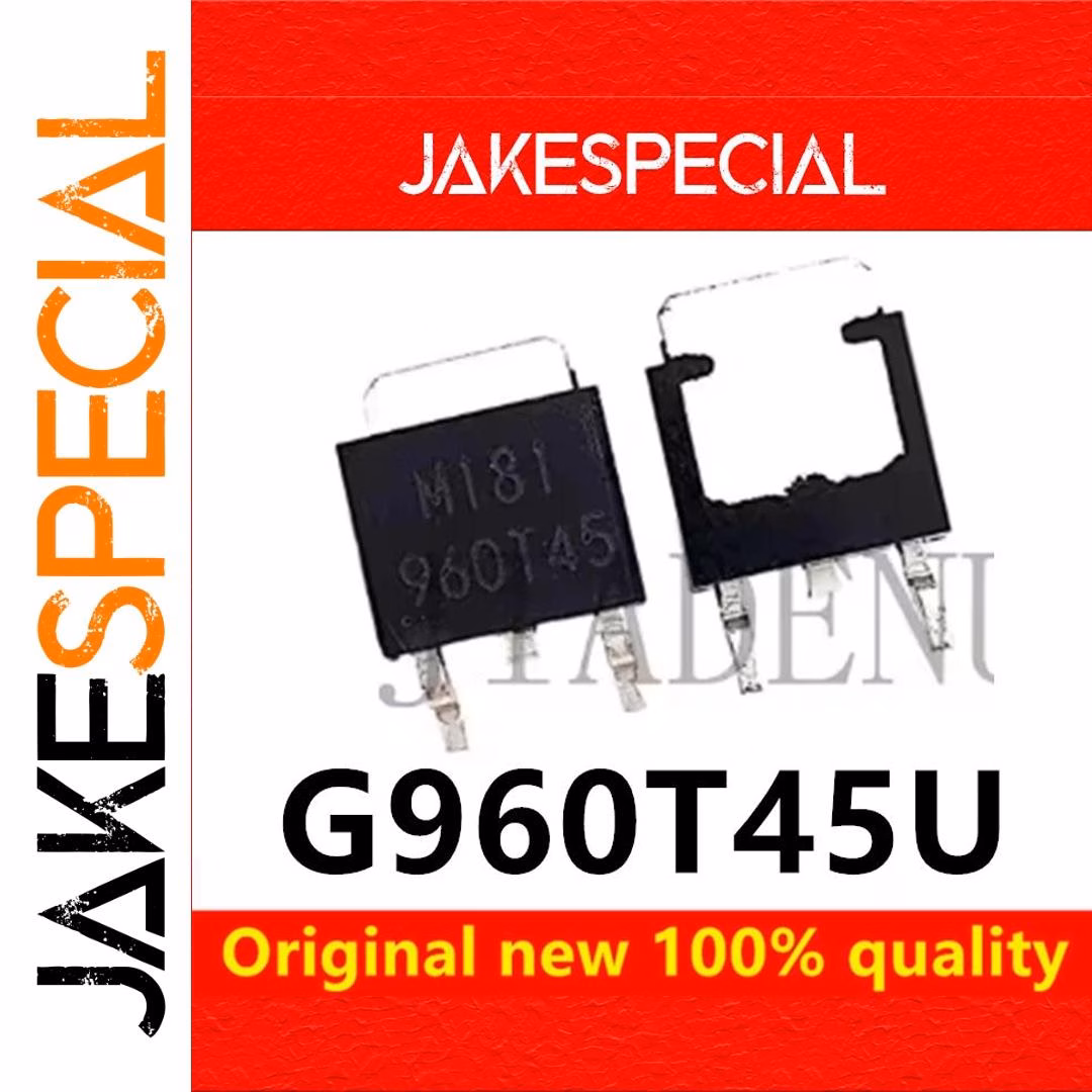 960T45 G960T45U Triode Regulator Chipset 5-10PCS