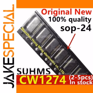 CW1274 Voltage Regulator Pack of 2-5 Pieces