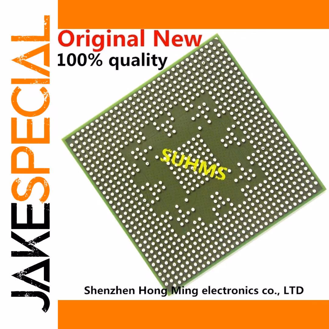GF-GO7600 BGA Drive IC Component