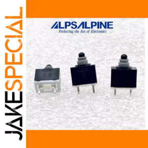 Set of 10 Waterproof Micro Switches SPVQ810500