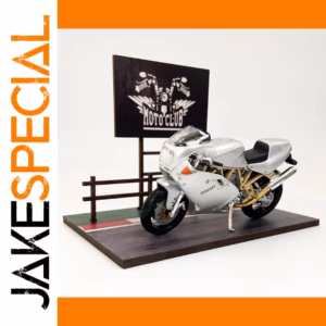 1:18 Scale Ducati 900 Diecast Model Motorcycle