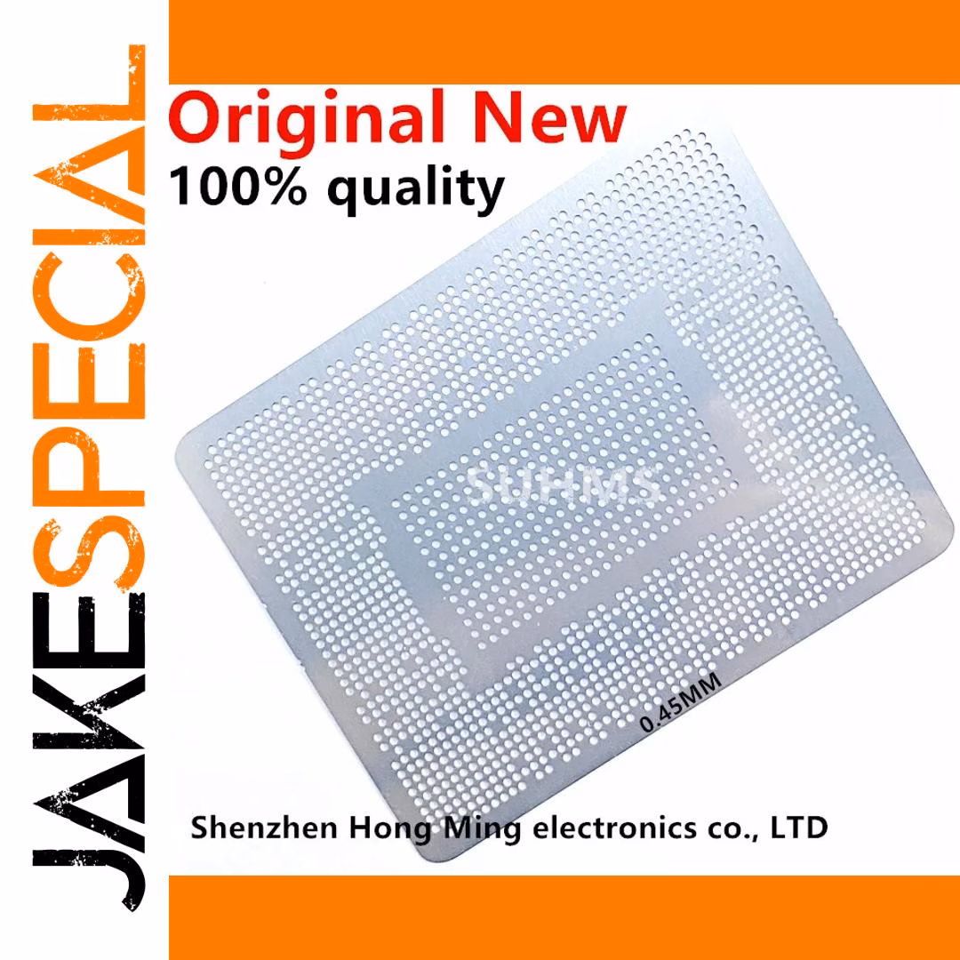 Drive IC Stencil 90mm for Multiple Models