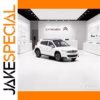 1:43 Citroen C3-XR Alloy Miniature Car Model