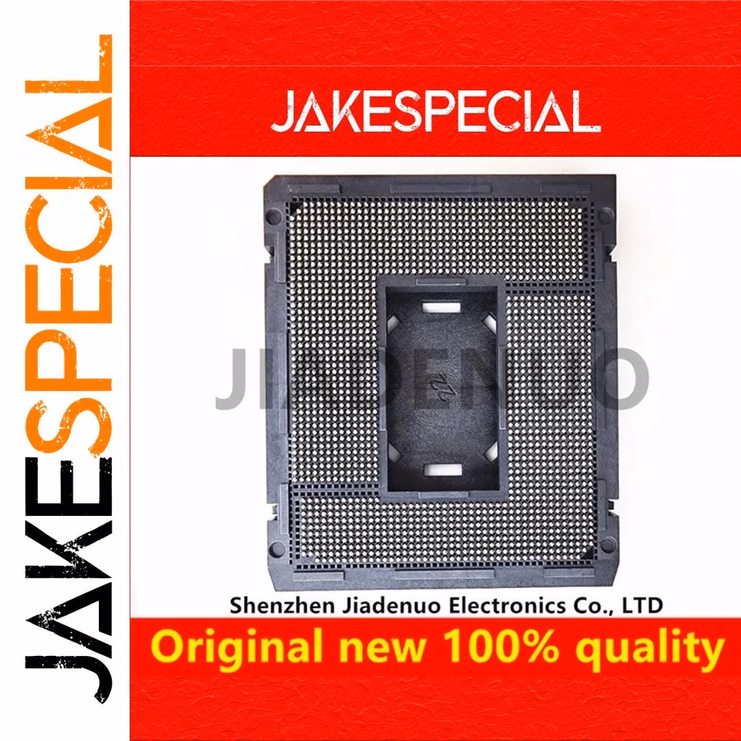 BGA CPU Socket Holder for LGA 1700/1851