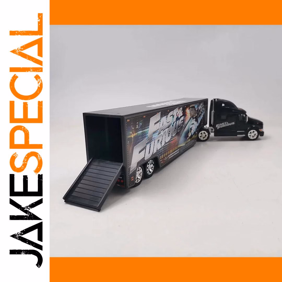 Peterbilt Transport Vehicle Model 1:64 Scale - Image 5