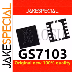 GS7103 Chipset 5-10PCS Drive IC QFN Package