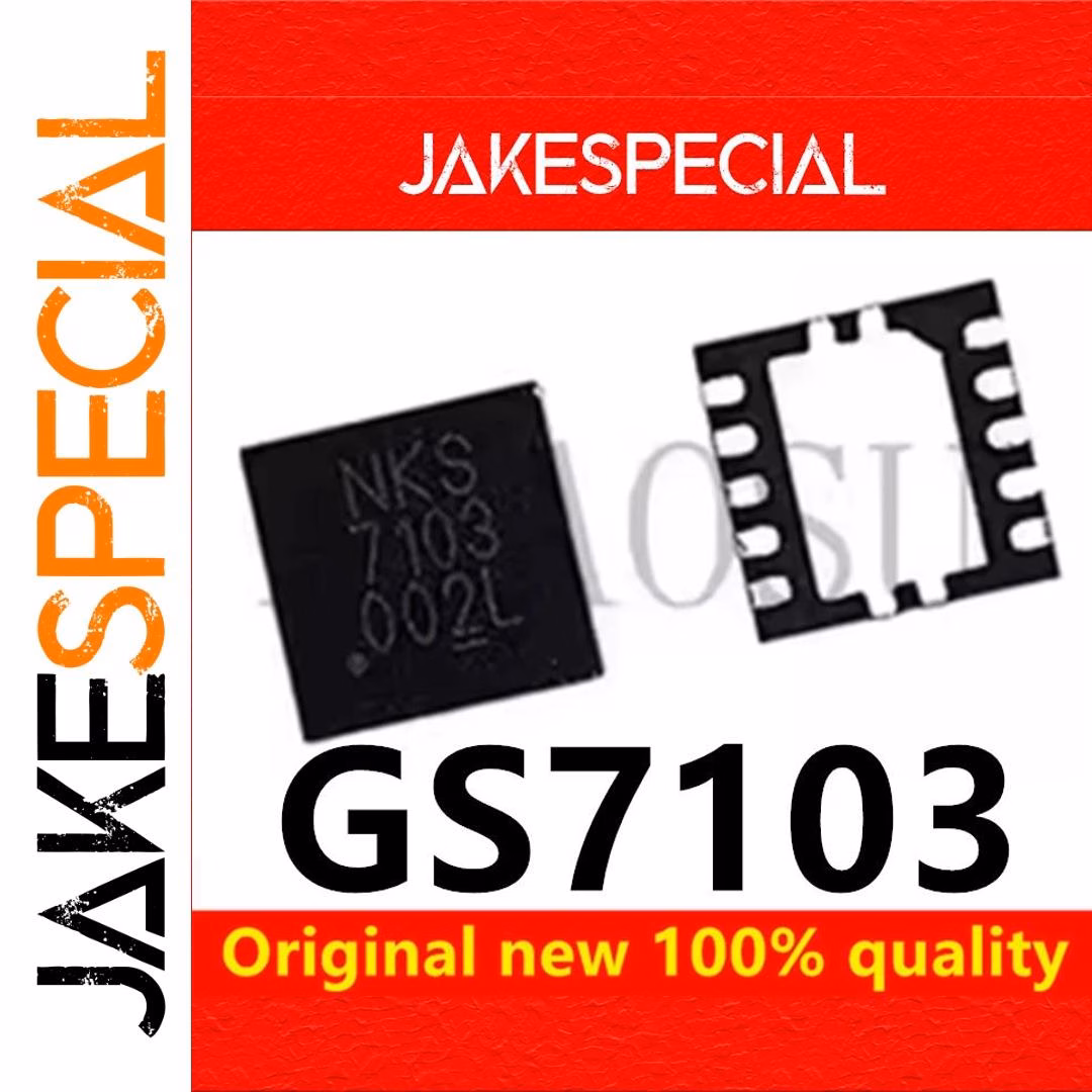 GS7103 Chipset 5-10PCS Drive IC QFN Package