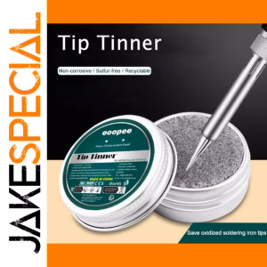 Soldering Iron Tip Tinner 1/2/3PCS Refresher
