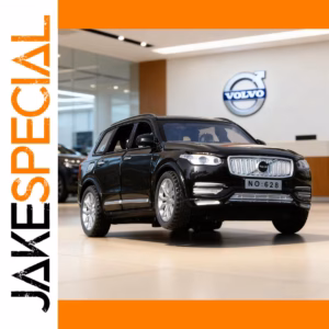 1:32 Scale XC90 SUV Alloy Miniature Model