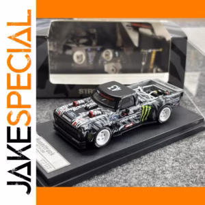 Mustang Hoonicorn F-150 Diecast Model 1:64 Scale