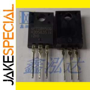 10PCS High-Performance MOSFET Transistor Set