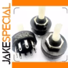 2-Pole 4-Position Band Switch 1 PCS R20407RR03Q