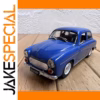 Polish Fso Mermaid 104 Scale Model 1:43