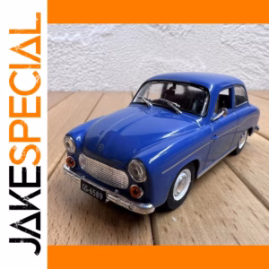 Polish Fso Mermaid 104 Scale Model 1:43