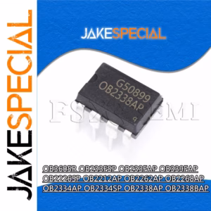 Set of 10 Integrated Circuits in DIP