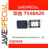 TPS548A20RVER Switching Regulators 2PCS VQFN-28