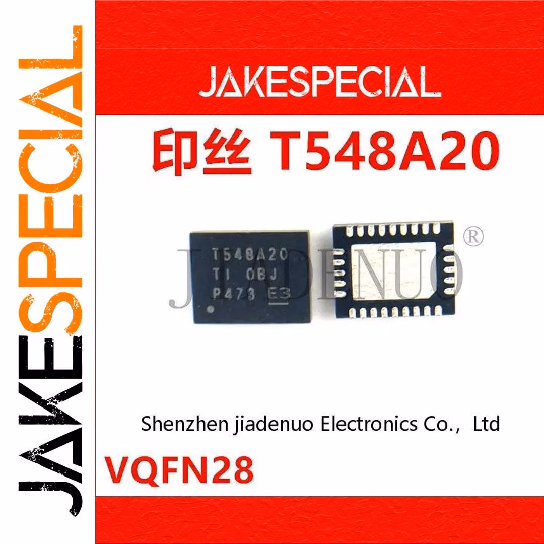 TPS548A20RVER Switching Regulators 2PCS VQFN-28