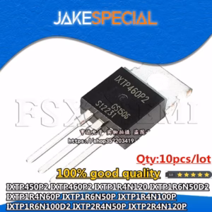 10PCS Voltage Regulators Set IXTP Models