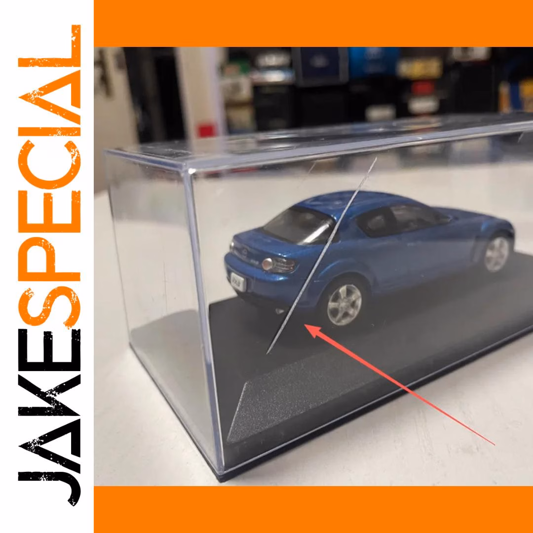 Mazda RX-8 1:43 Scale Diecast Model - Image 6