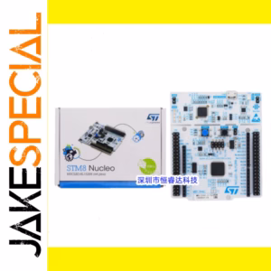 Nucleo-64 STM8L152R8T6 Development Board