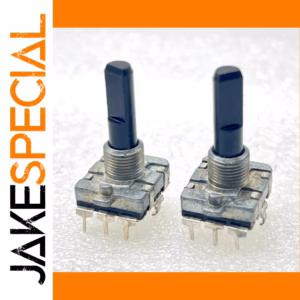 EC16 Encoder with 12 Outputs and 25 mm Shaft