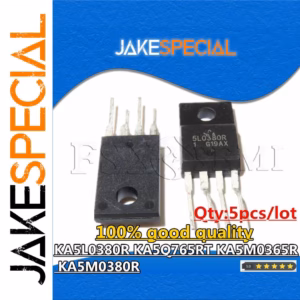 5PCS KA5M0365R TO-220 Integrated Circuits Set