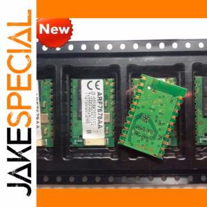 BC417 RF Module for Advanced Communication Projects
