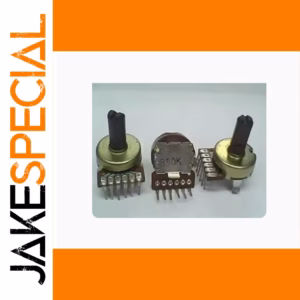 Dual Potentiometer B50K 1 PCS for Electronics