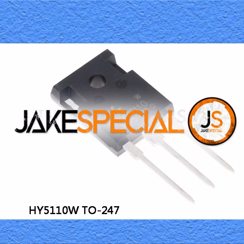 100PCS HY5110W TO-247 Field Effect Transistors