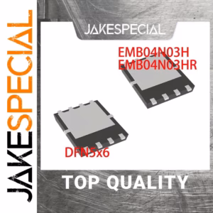 EMB04N03H Drive IC Chips Set 10 PCS SMD