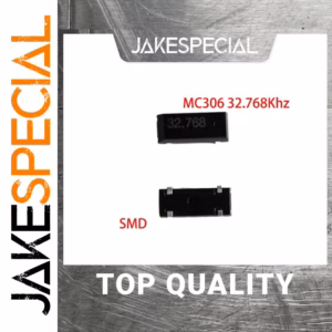 10 PCS MC306 32.768 kHz Oscillator Set