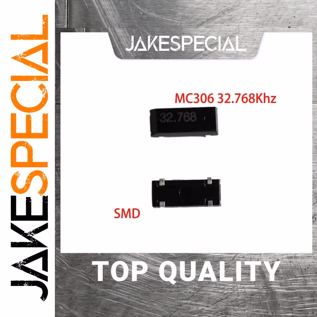 10 PCS MC306 32.768 kHz Oscillator Set