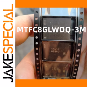MTFC8GLWDQ-3M BGA Memory Chip Module
