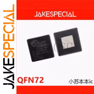 SiI9287BCNU Chipset 2-5PCS QFN-72 Package