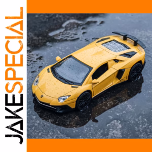 Lamborghini Aventador LP750-4 Diecast Model 1:32