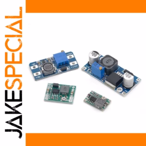 DC-DC Voltage Regulator Module Adjustable Output