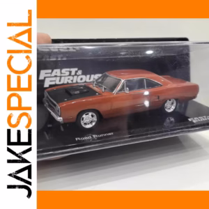 1974 Road Runner 1:43 Scale Alloy Model
