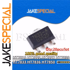 20PCS SOT89 Voltage Regulators Set