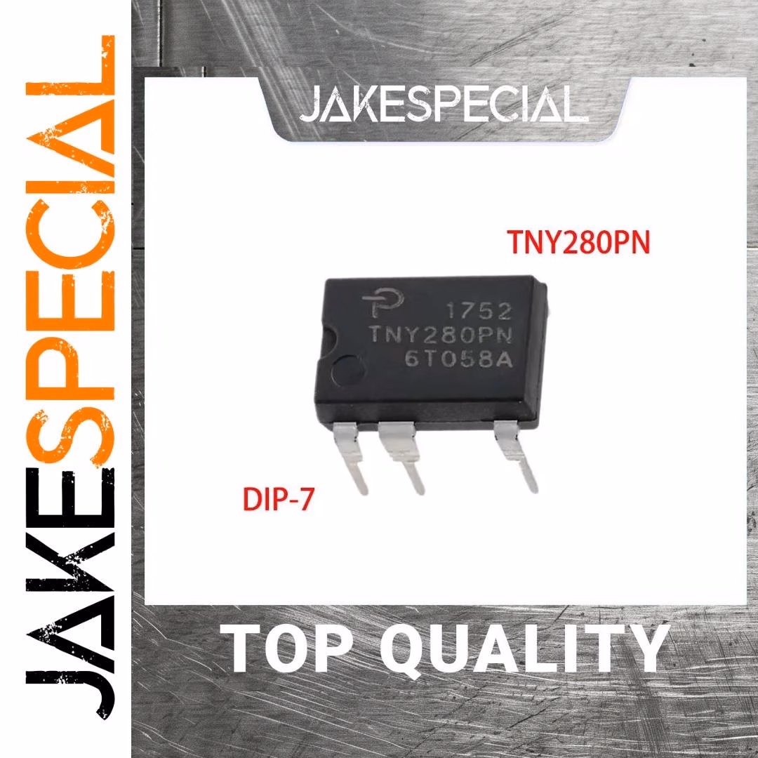 TNY280PN IC Pack - 5 to 10 Pieces DIP-7