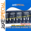 10PCS Voltage Regulators CR5AS-12 TO-252 Set