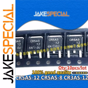 10PCS Voltage Regulators CR5AS-12 TO-252 Set
