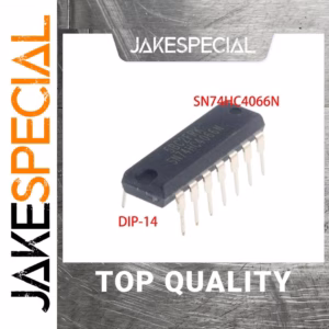 SN74HC4066N Quad Analog Switch IC 5-10 PCS