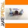 Dual-Channel Rotary Potentiometer B10K 1 PCS