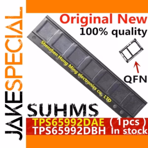 TPS65992D Chipset 1PCS QFN-38 Package